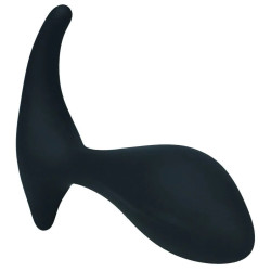 Levelz Stimulateur de prostate Single Ripple 9 x 3.6cm